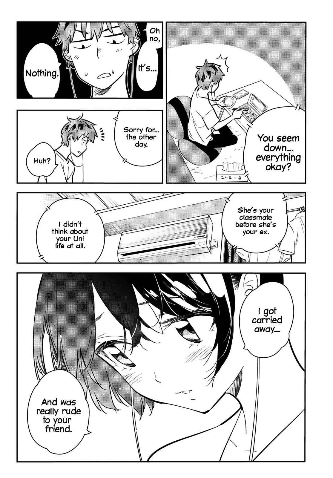 Kanojo, Okarishimasu Chapter 78 5